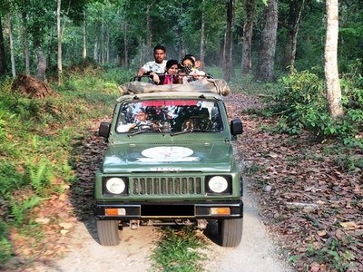 dandeli trip package