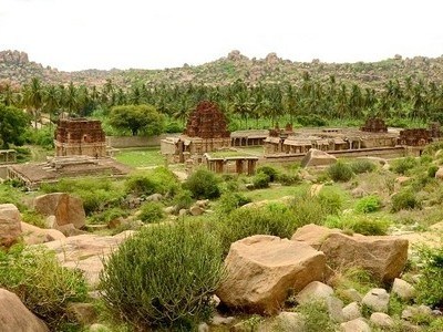 places to visit near hubli for 1 day