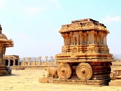 4 Day Trip from Bangalore | Best of Hampi - Badami - Pattadakal