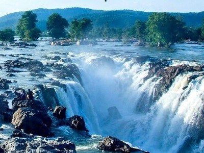 2 Day Trip from Bangalore | Hogenakkal - Yercaud