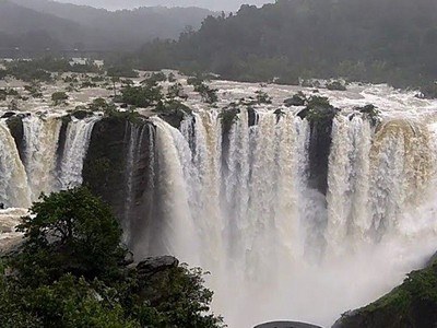 4 Day Trip from Bangalore | Sringeri - Udupi - Murudeshwar - Jog Falls