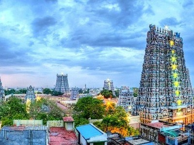 tamil nadu tour packages from mumbai