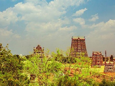 Madurai - Rameshwaram - Kumbakonam - Thanjavur - Trichy (from Madurai)