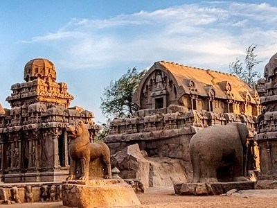 tourist places in india for 3 days
