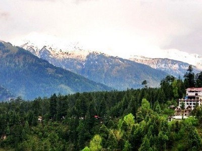 shimla tour package 1 night 2 days from delhi