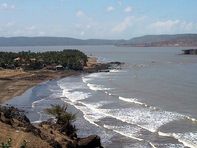 kesari tours packages for alibaug