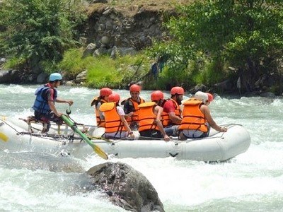 manali tour package under 5000