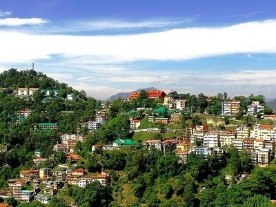 Quick Tour of Shimla (from Delhi)