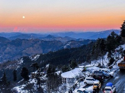 Quick Tour of Shimla (from Chandigarh)
