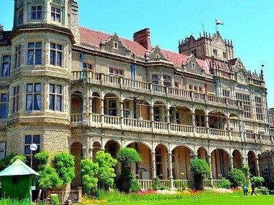 shimla tour package 3 days