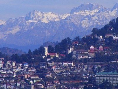 Himachal Prime Attractions from Chandigarh (Shimla - Manali)