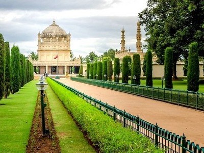 4 days trip from bangalore to north india