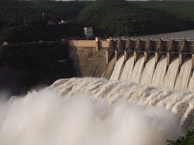 Srisailam - Mallelateertham Falls (from Hyderabad)