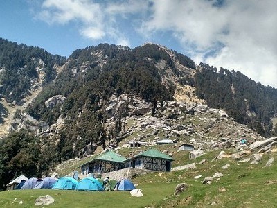 Shimla - Manali - Dharamshala (from Delhi)