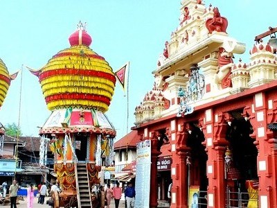 3 Day Trip from Bangalore | Mangalore - Udupi - Dharmasthala - Kukke