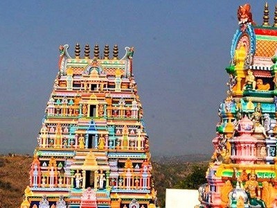 places to visit near hyderabad for vacation