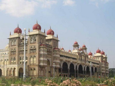 tourist place of mysore district