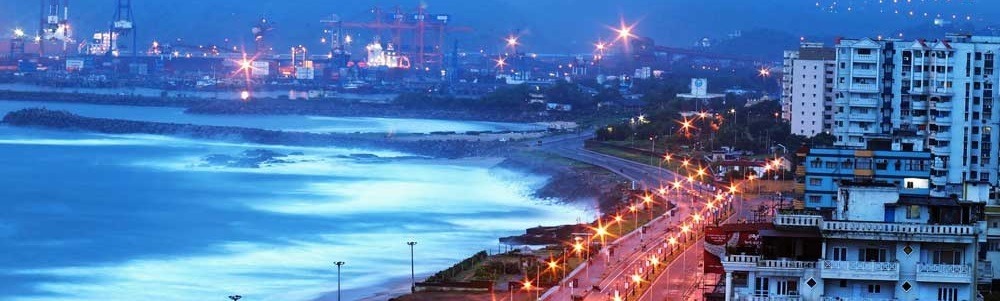 6 Best Cities in Andhra Pradesh 