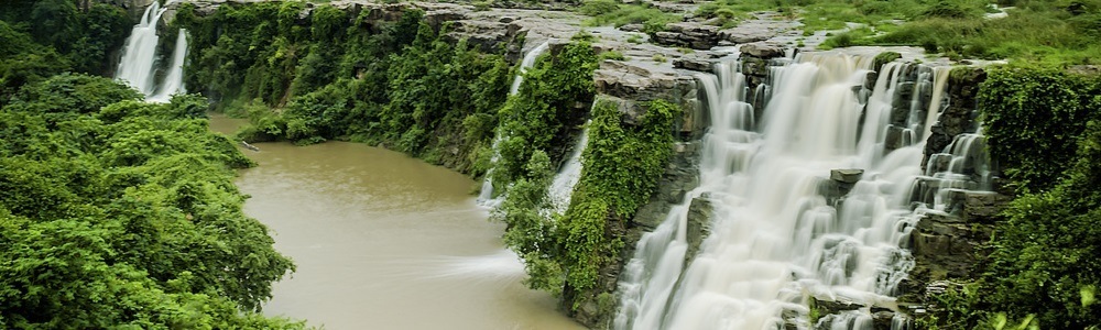 12 Best Waterfalls in Andhra Pradesh | Falls near Vijayawada & Vizag