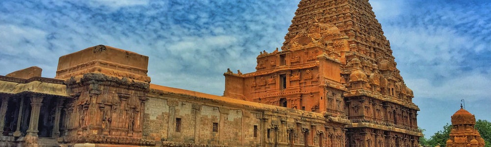 80 Places to Visit near Chennai within 400 kms