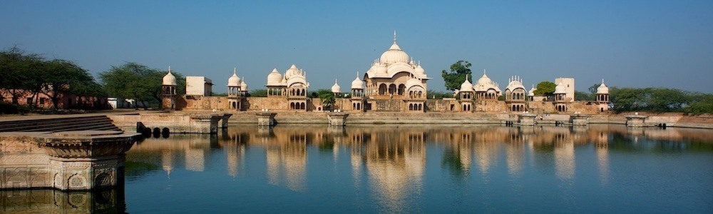 19 Places to Visit near Delhi within 200 kms (2024)