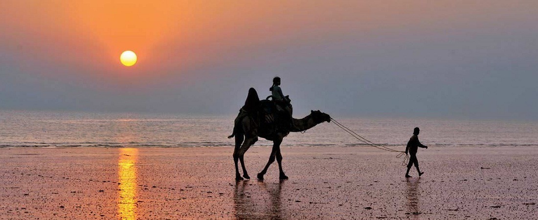 11 Best Beaches in Gujarat | Beach Resorts in Gujarat