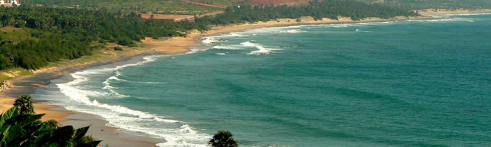 5 Best Beaches near Hyderabad 