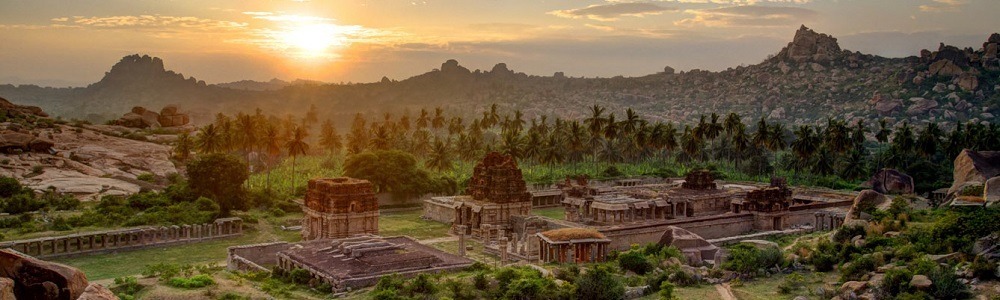 119 Places to visit near Hyderabad within 500 kms 