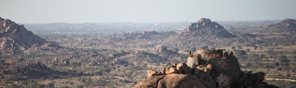 10 Best Adventure & Trekking places near Hyderabad