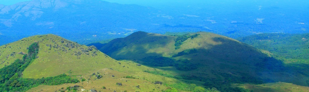 60 Best Places for Adventure & Trekking in Karnataka