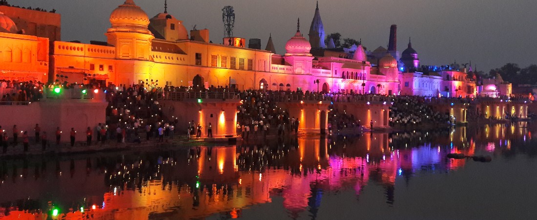 8 Best Tourist Places to Visit near Lucknow (2024)