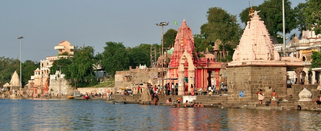 7 Best Pilgrimage Sites in Madhya Pradesh 