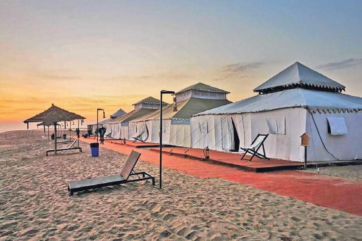 4 Best Beaches in Orissa 