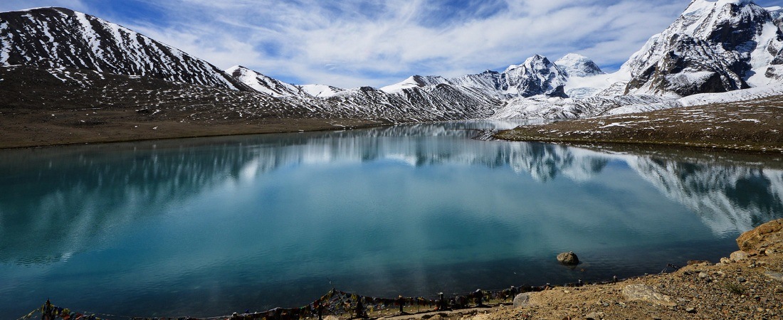 6 Best Places for Adventure & Trekking in Sikkim