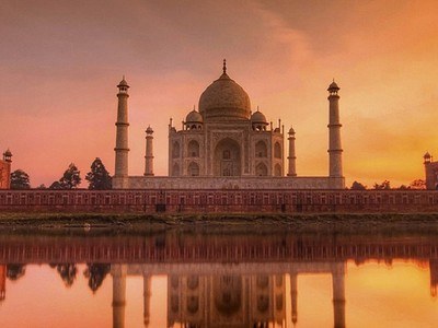 india most tourist place