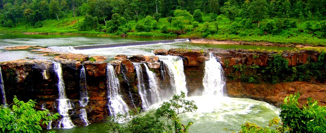 8 Best Waterfalls near Surat 