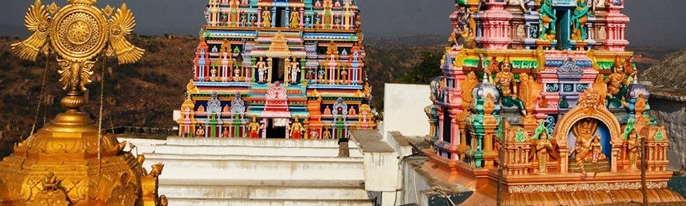 25 Best Pilgrimage Sites in Telangana 