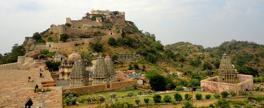 4 Places to Visit near Udaipur within 100 kms (2025)