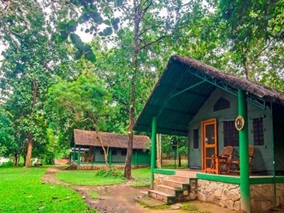 JLR Kings Sanctuary, Jungle Lodges - Book at Best Price