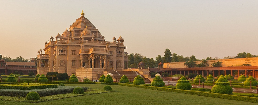 north india tour packages from ahmedabad