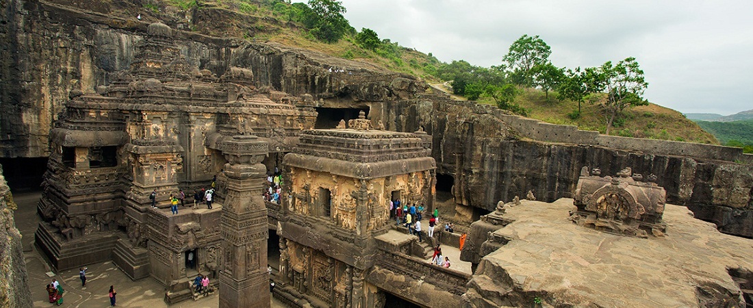 Ellora Caves Tour Packages