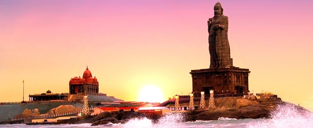 Kanyakumari Tour Packages