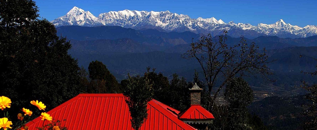 Kausani Tour Packages