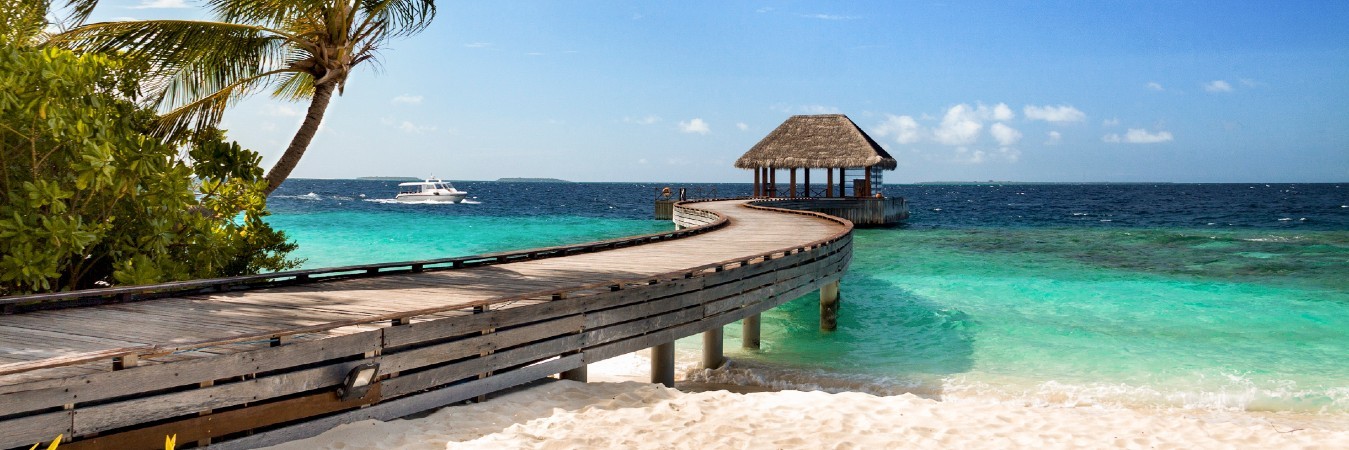 Maldives Tour Packages from Rajkot, Flat 20% Off - Book at Lowest Price