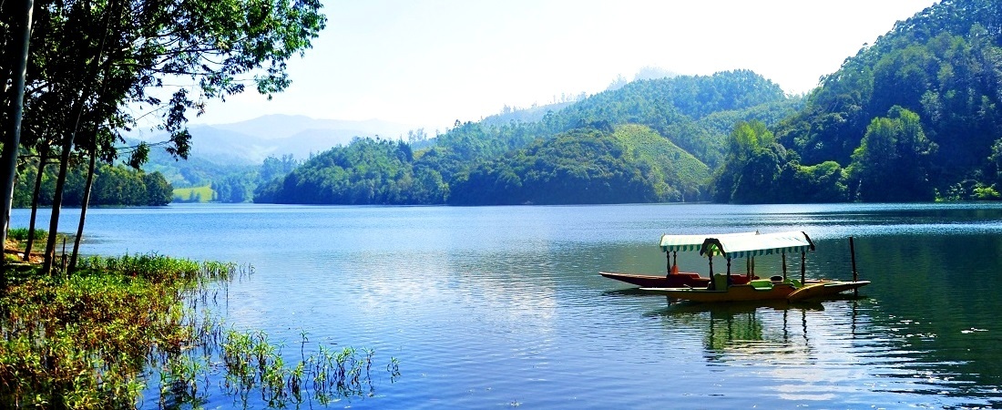 Munnar Leisure Tour Packages, Flat 20% Off - Book at Lowest Price