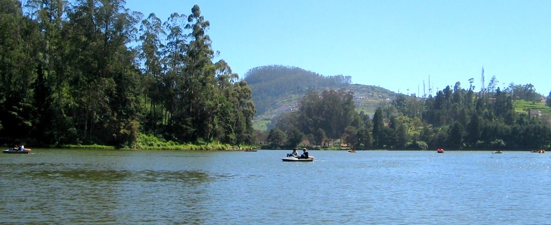 5 Ooty Adventure Tour Packages, Flat 20% Off - Book at Lowest Price