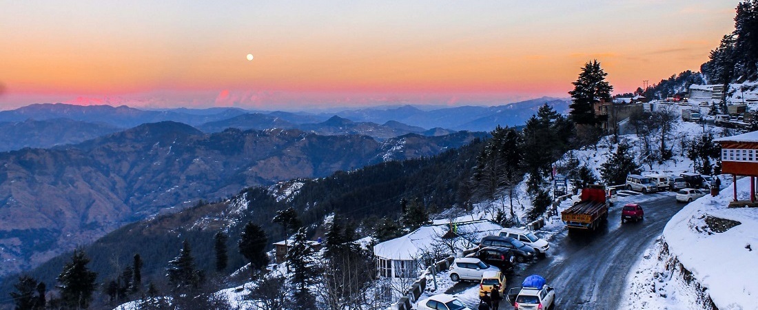 Shimla Tour Packages from Bubanehswar, Grab 20% Off - Book at Lowest Price