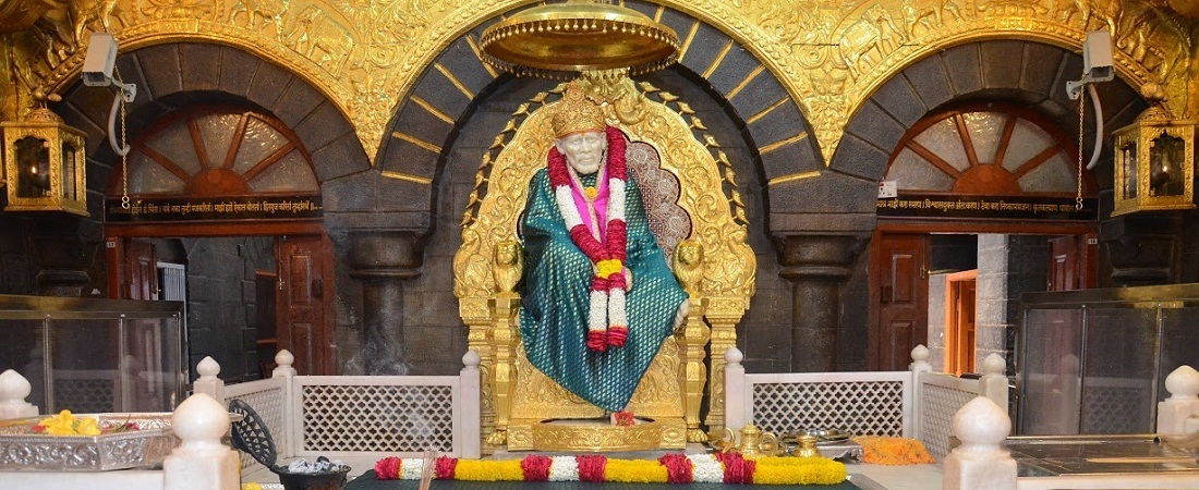 Shirdi Couple Tour Packages, Flat 20% Off - Book at Lowest Price